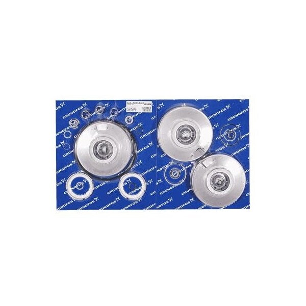 Pump Repair Kits- Kit, wear parts CRN8 -20, CRN Series.